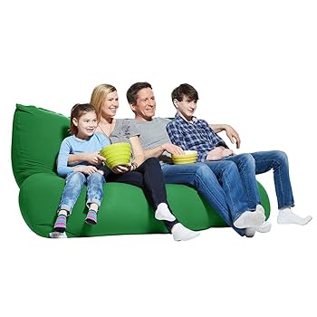 Amazon.co.jp: Yogibo Giga Max ヨギボー ギガマックス グリーン