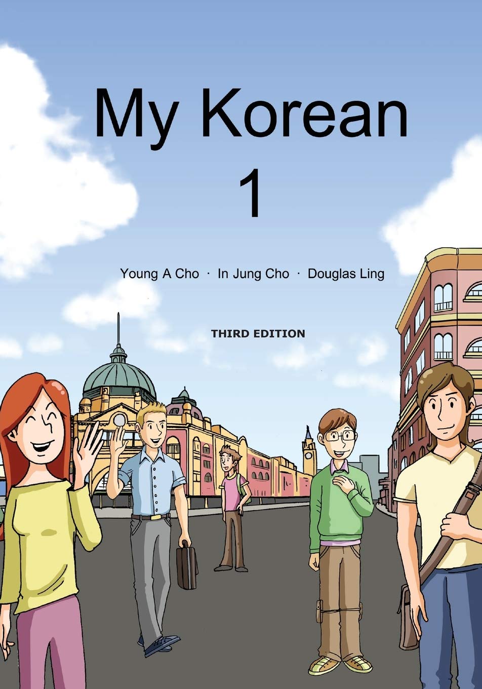 Buy My Korean 1 — BookShops.in