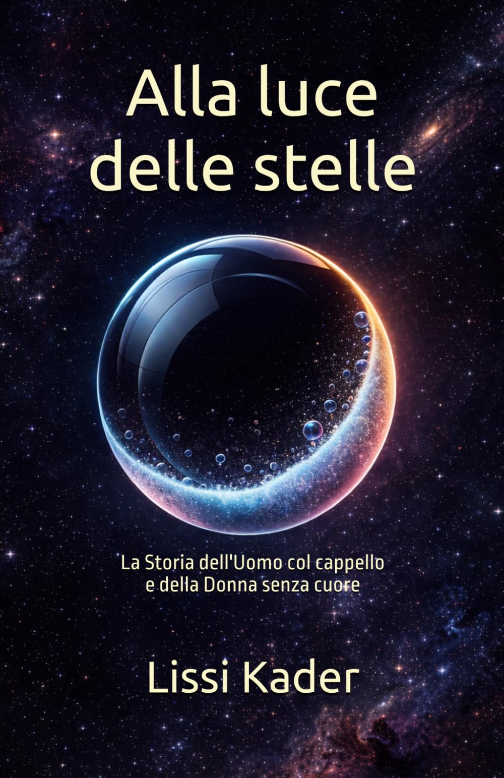 Alla luce delle stelle: La storia dell'Uomo col cappello e della Donna senza cuore