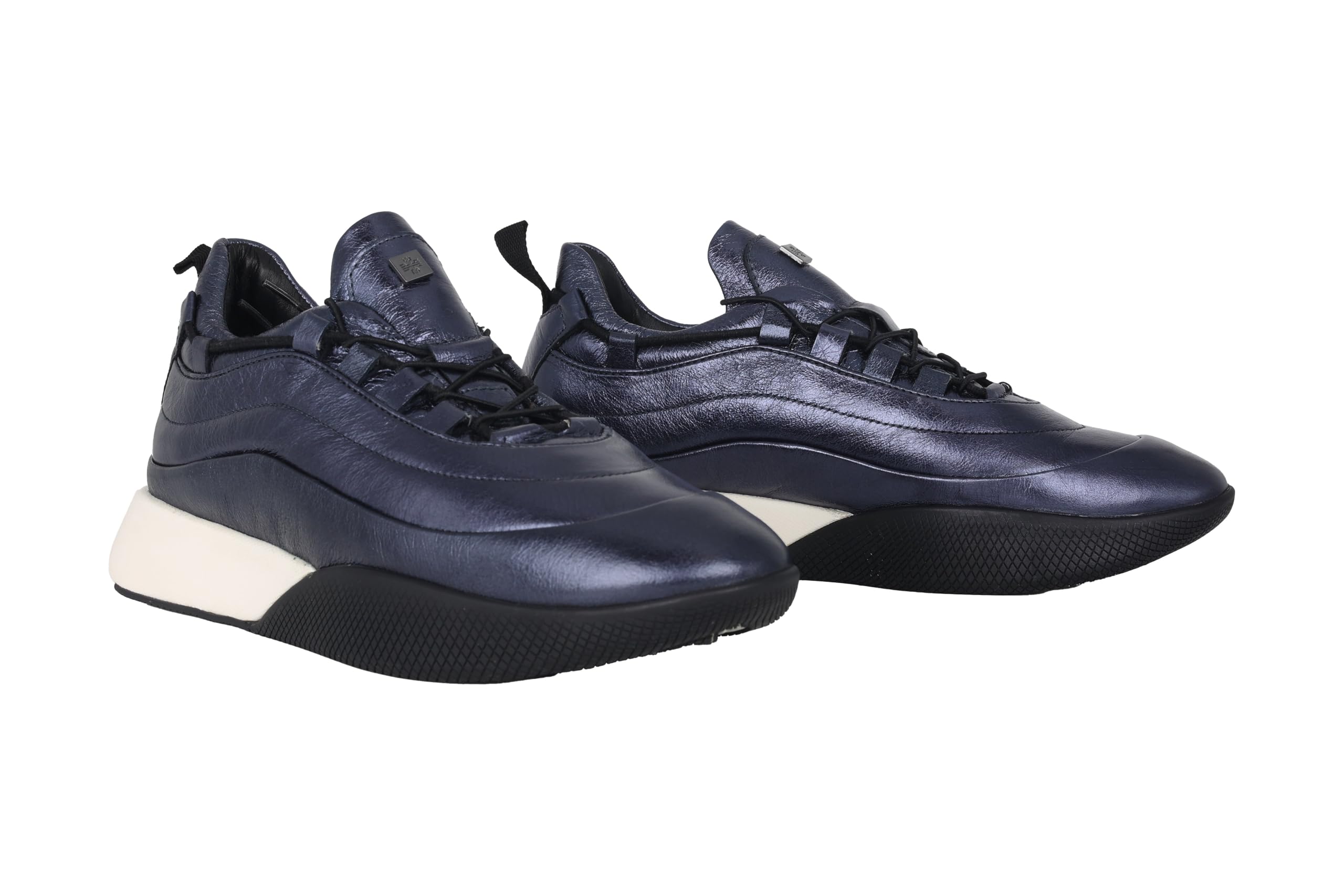 HÖGL Women's Space Trainers, Indigo, 39 EU