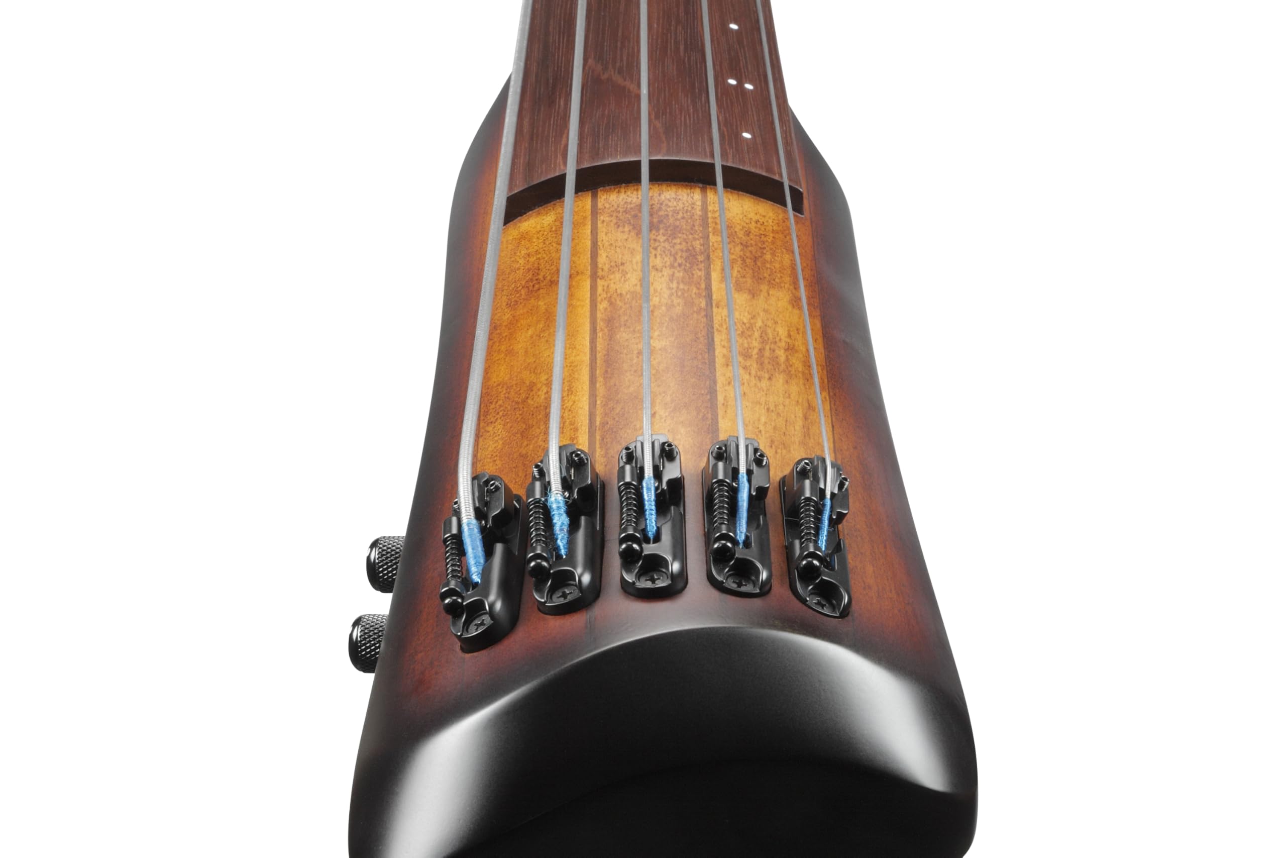 Ibanez Bass Workshop UB805-MOB Upswing Mahogany Oil Burst - E-Kontrabass