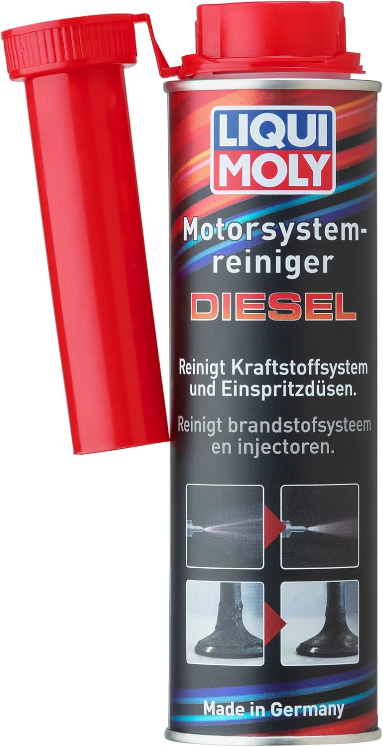 Liqui Moly 5128 Motor System Reiniger Diesel 300 ml