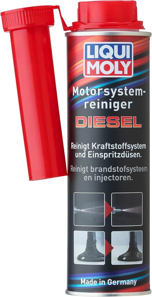 Liqui Moly Engine System Cleaner Diesel 300 ml Diesel Additive Item No. 5128