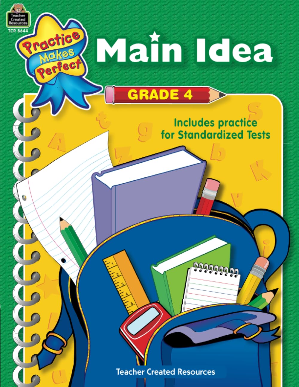 Debra J. HouselPractice Makes Perfect: Main Idea Grade 4