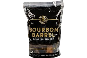 Midwest Barrel Company Authentic Barrel Smoked Wood Chunk