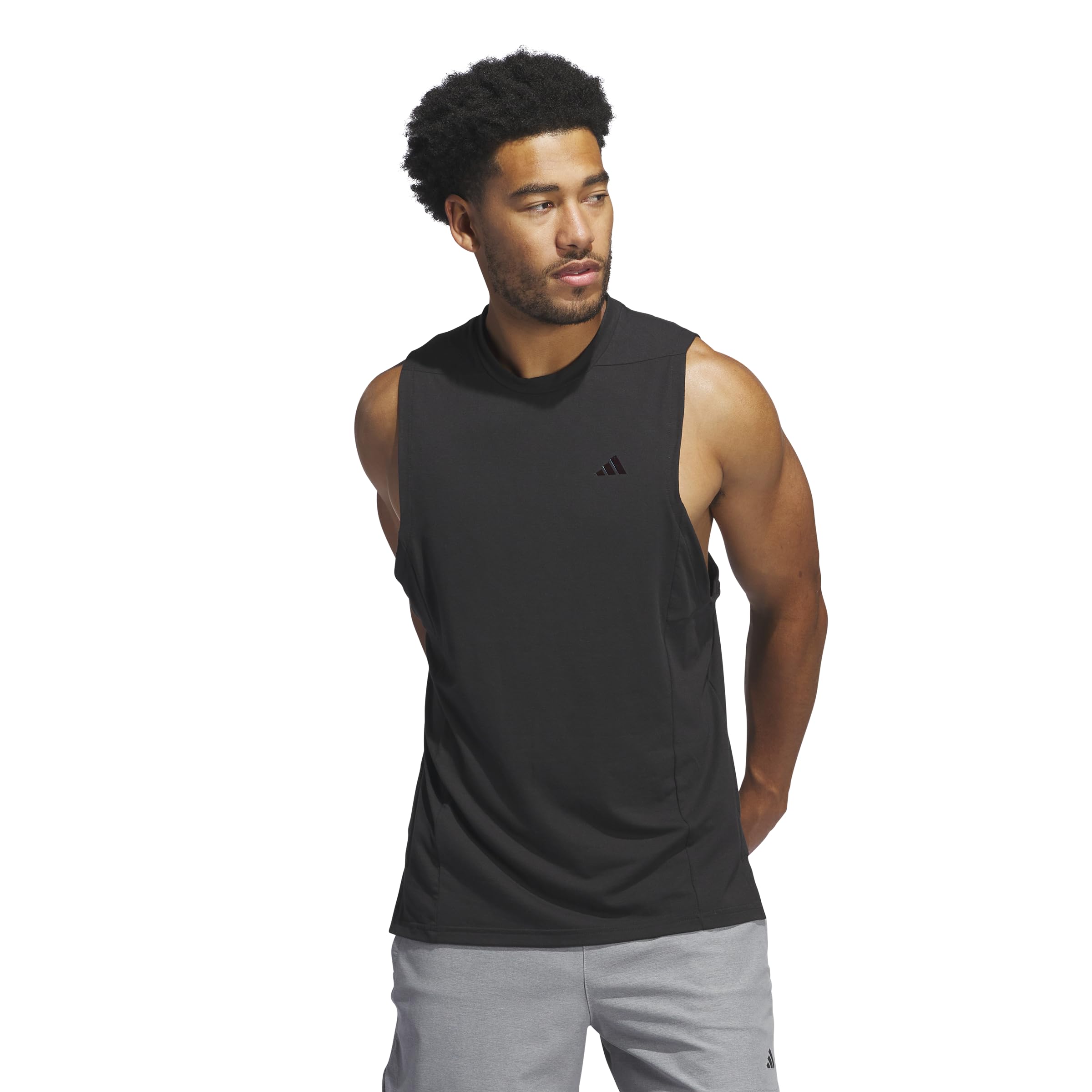 Adidas Sunglass Pack Tank Top Sunglass Pack - Canotta da Allenamento Uomo