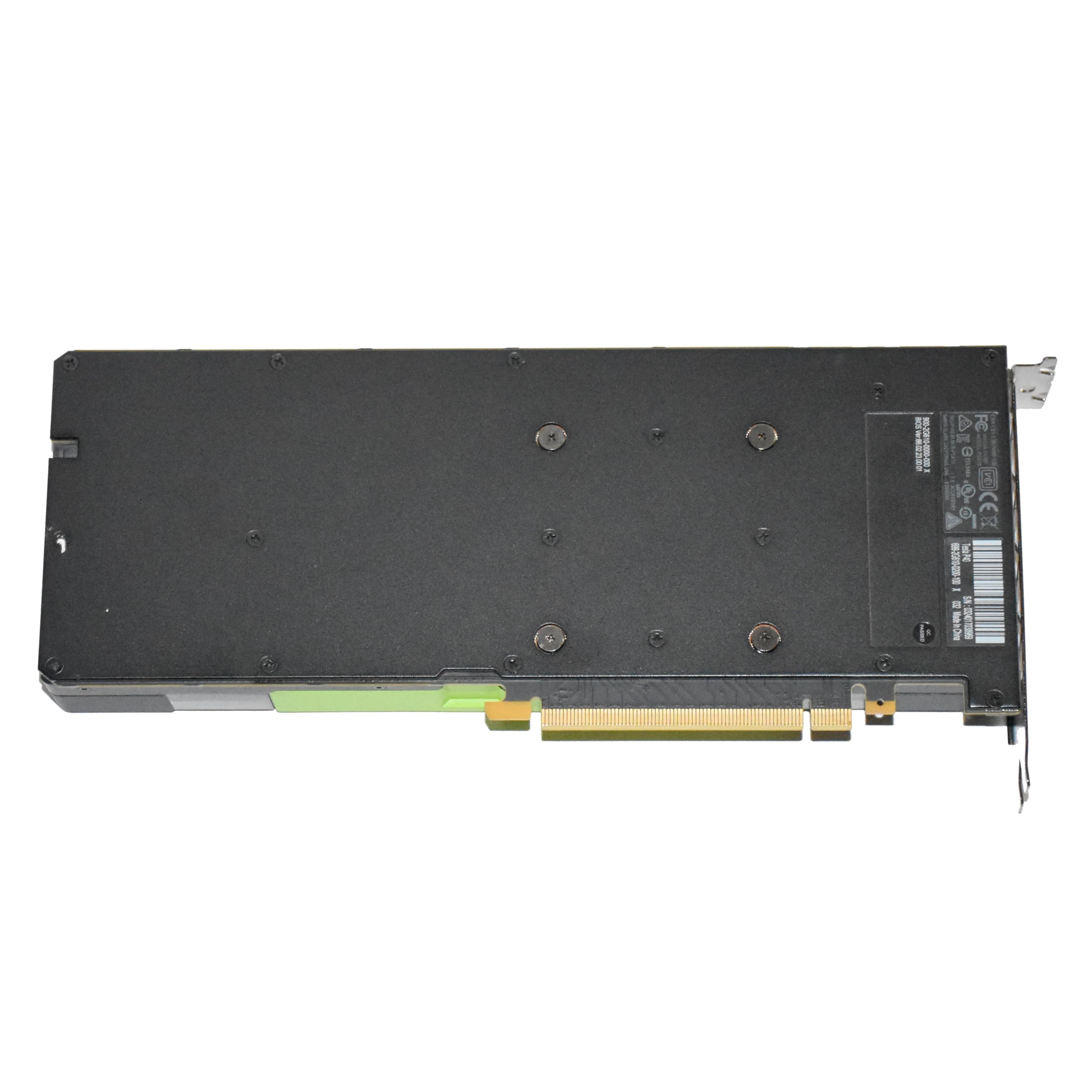 Amazon | NVIDIA 900-2G610-0000-000 Tesla P40 24GB GDDR5 PCIE 3.0
