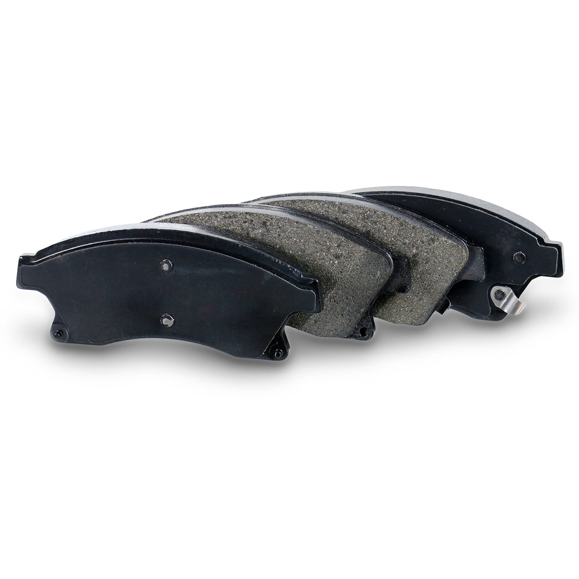 ATEC Germany Set freni incl. dischi anteriori Ø 276 mm ventilati + | Compatibile con: CHEVROLET AVEO Schrägheck, CRUZE, CRUZE Schrägheck, CRUZE Station Wagon, OPEL ASTRA J, ASTRA J Caravan