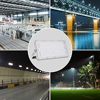 Viugreum Ultra Vékony LED Reflektor Kültéri Világítás 6