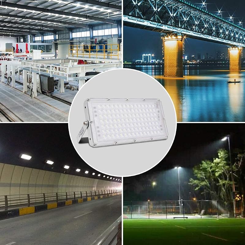 Viugreum Ultra Vékony LED Reflektor Kültéri Világítás