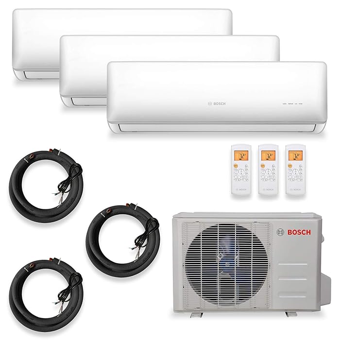 Buy Bosch Thermotechnology Bosch Gen 2 UltraQuiet 27K BTU Conditioner