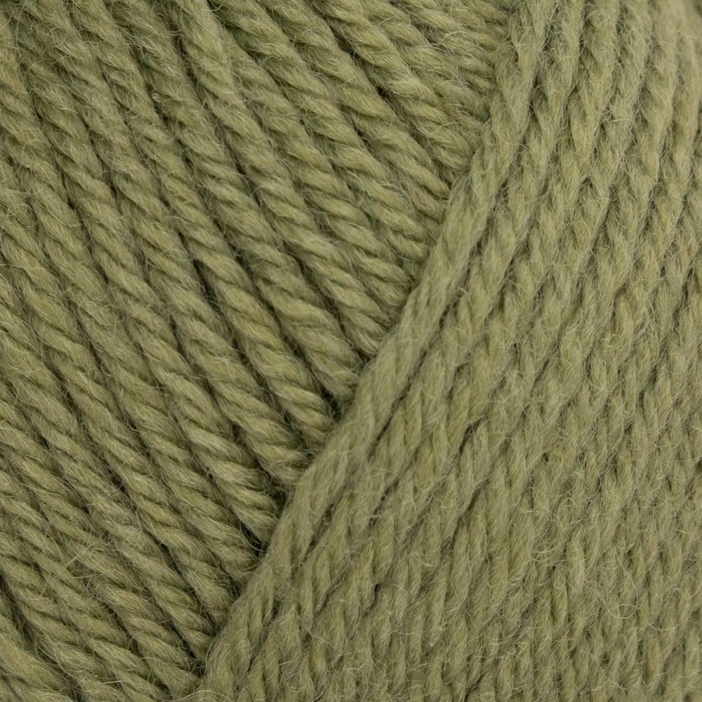 West Yorkshire Wool Spinners Bo Peep Luxury Baby DK Worsted Falkland Merino - 8 Ply - 1196 Safari Park
