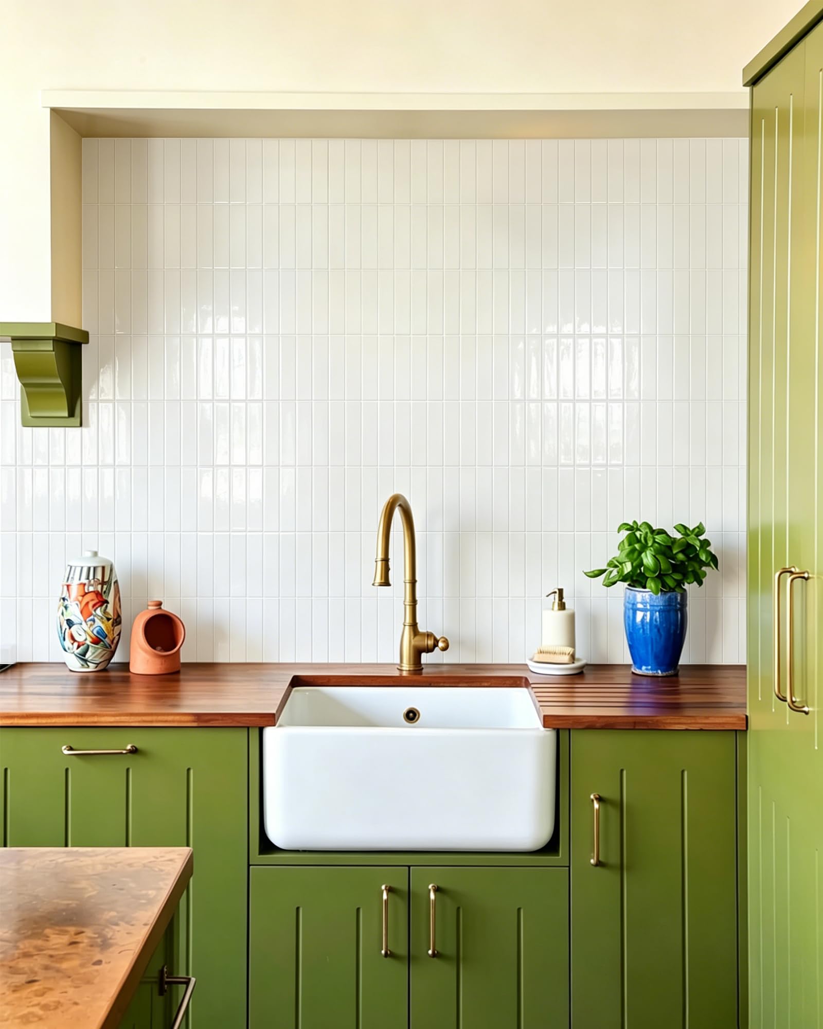 MORCART 20 pegatinas 3D para azulejos adhesivos de cocina pegatinas de ladrillo para baño pegatinas para azulejos de pared chimenea extraíbles impermeables blanco puro MT1988