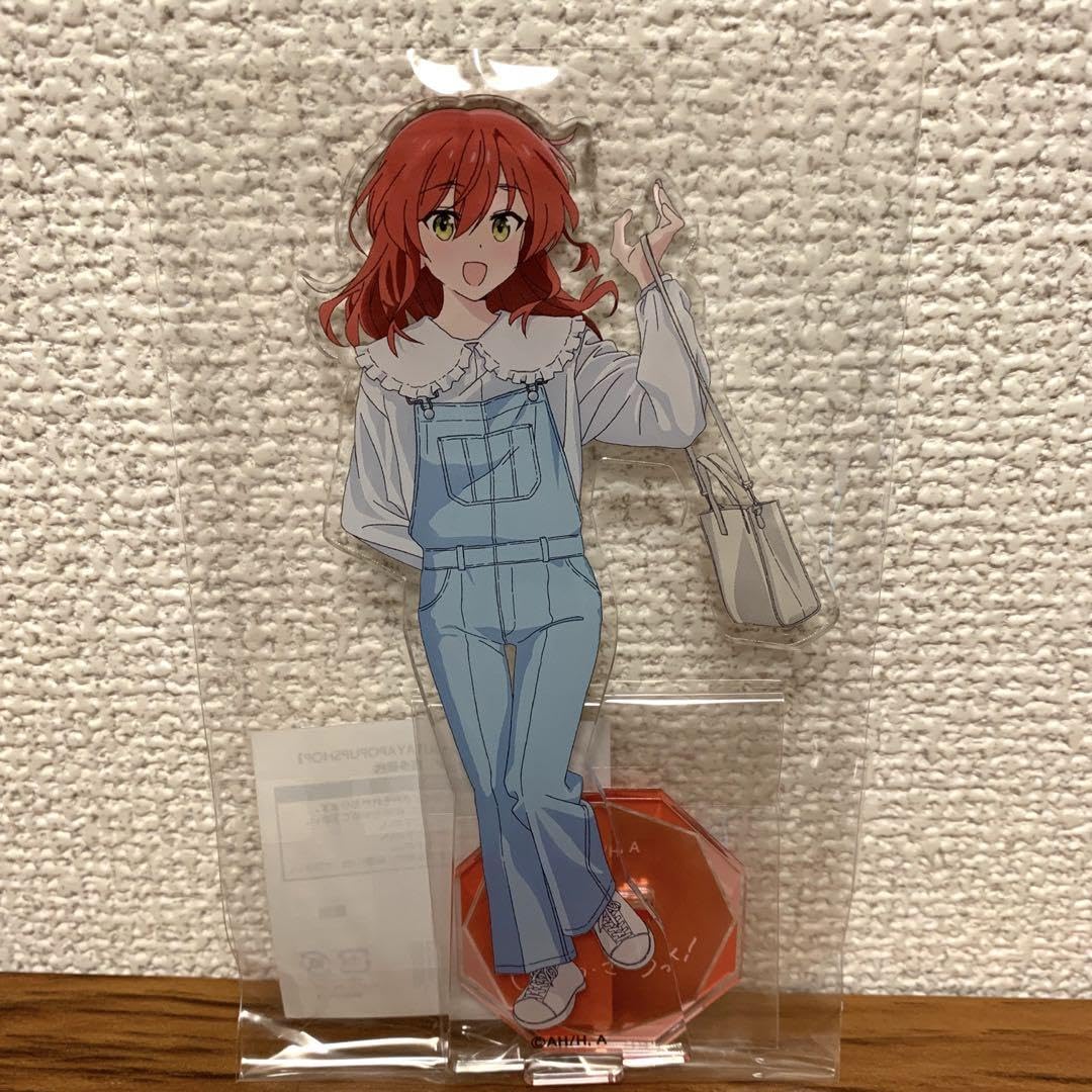 ぼっち・ざ・ろっく！ TSUTAYAコラボ アクリルスタンド まとめ売り