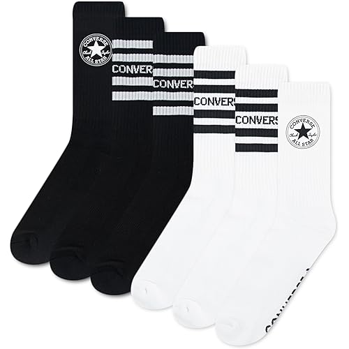 Converse Men's Crew Sock
