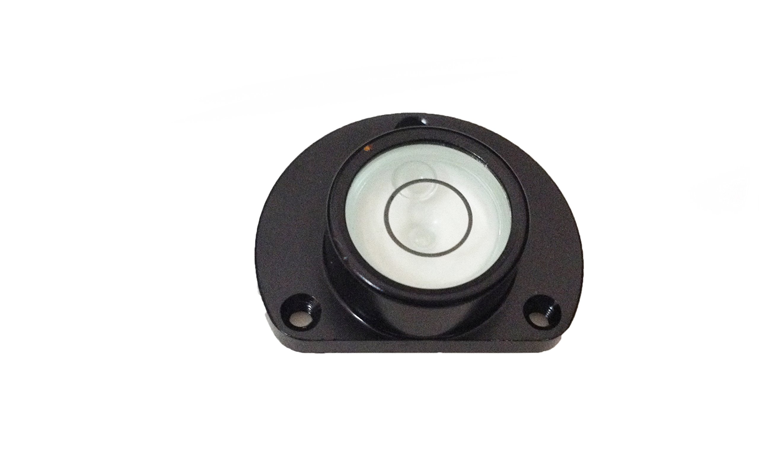 Metal Housing Circular Vial Bullseye Level Spirit Level Rv Level,29x17mm, 2 Pics-image-29