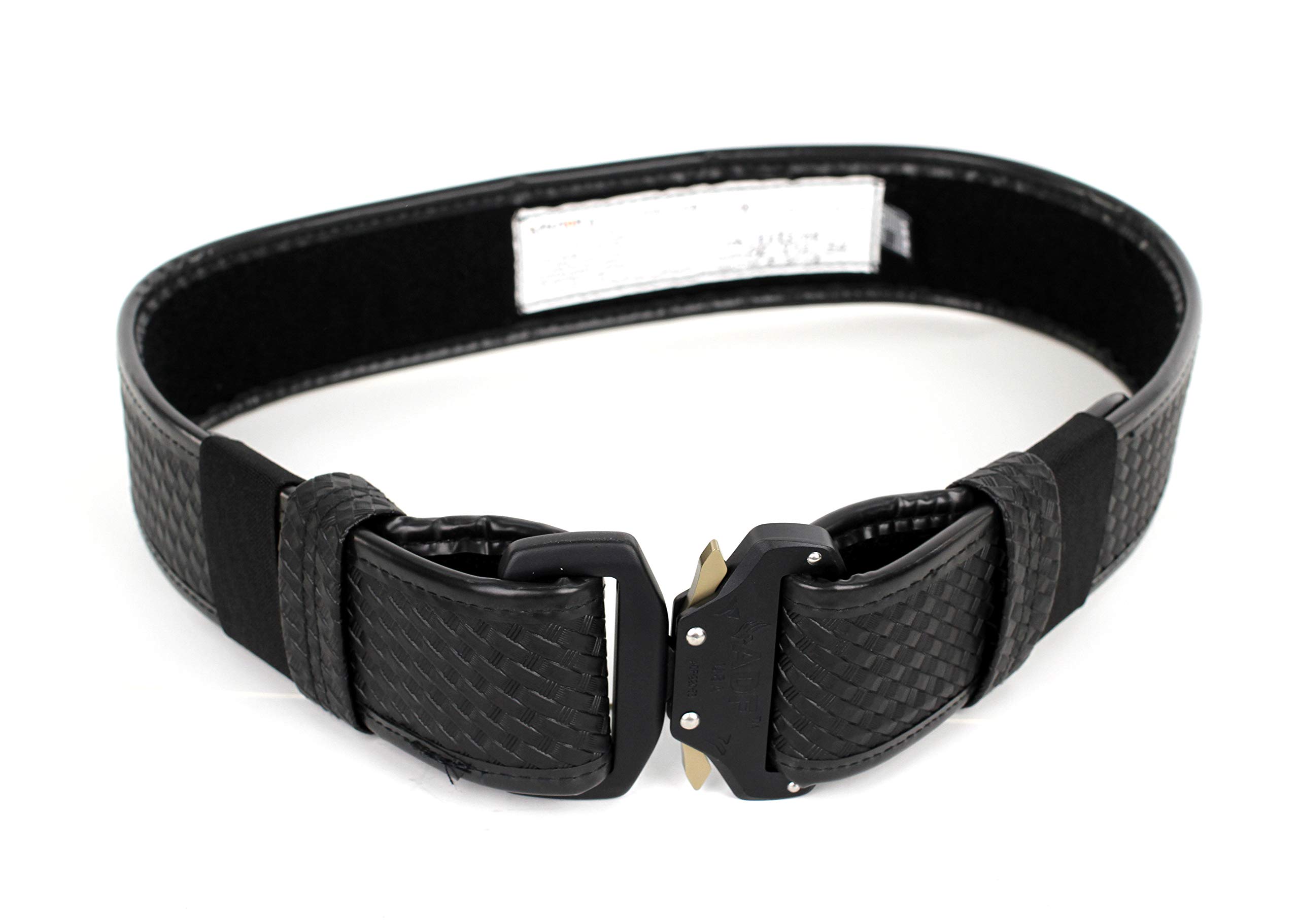 Tactical Leg Rigs & Belts Fusion Tactical Military Police Belt Basket