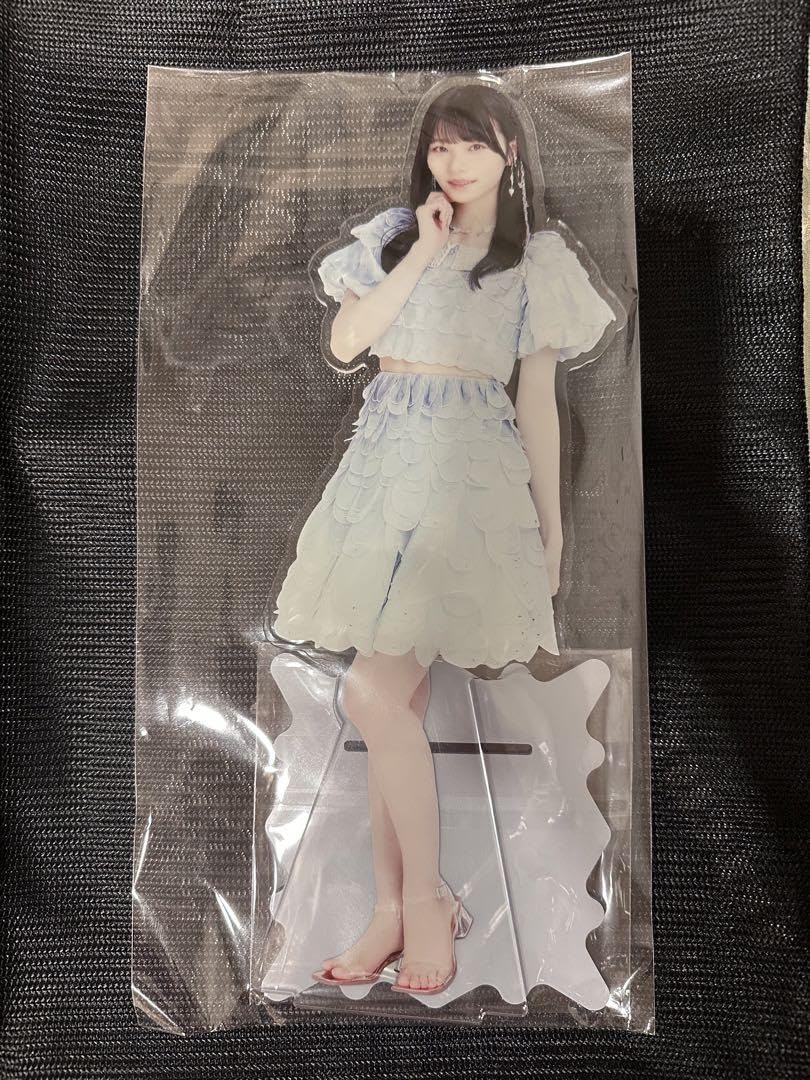 Amazon.co.jp: 乃木坂46 岡本姫奈 BIG アクリルスタンド : Toys & Games