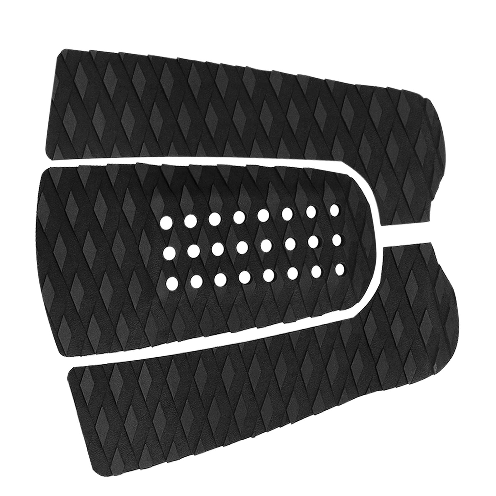 Deck grip planche de surf tapis traction antidérapant tailpad universel - 8