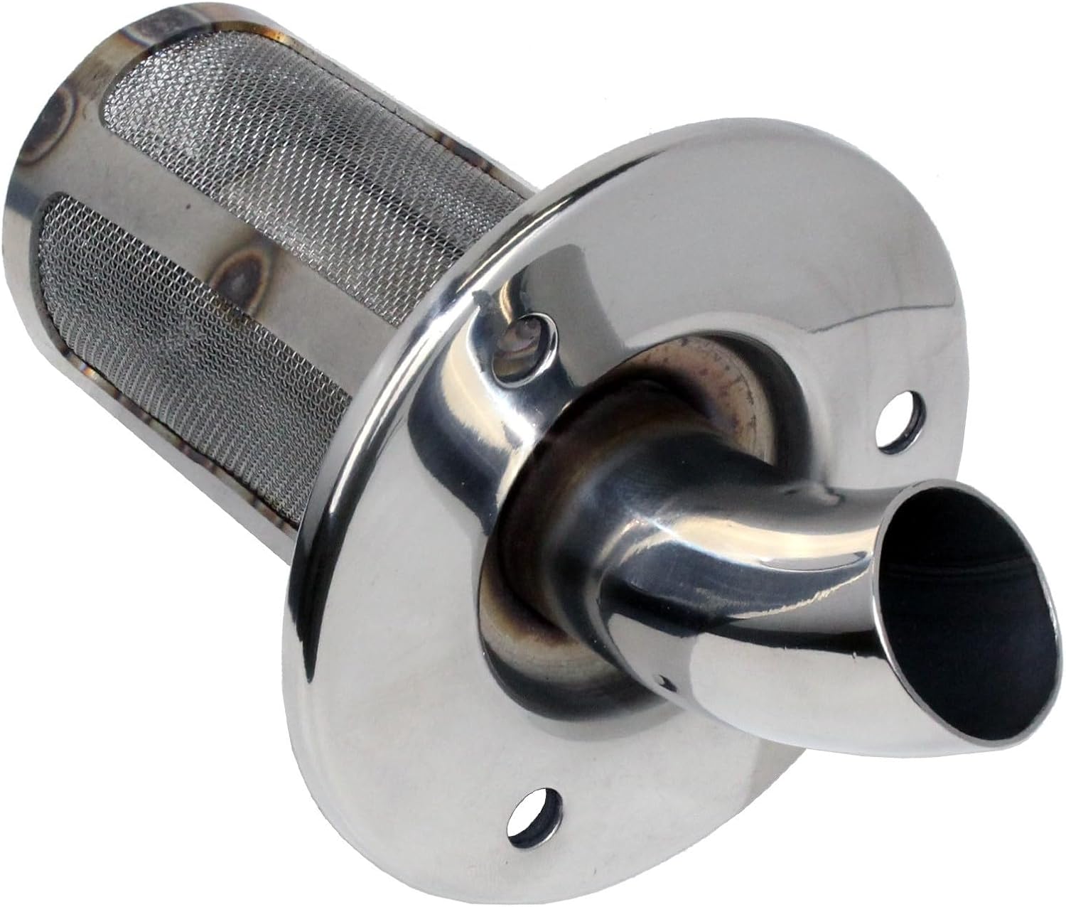 Powersports Replacement Parts for Pipe Outlet Spark Arrester for Yamaha Big Bear 400 YFM400 2000-2012 Mod-C33C-14561