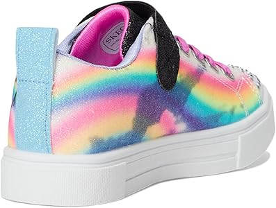 Amazon.com | SKECHERS Kids Twinkle Toes Twinkle Sparks-Ombre Love