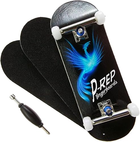 Miniatura 1 de P-REP V2 Performance Diapasón de madera Phoenix 1.260 in