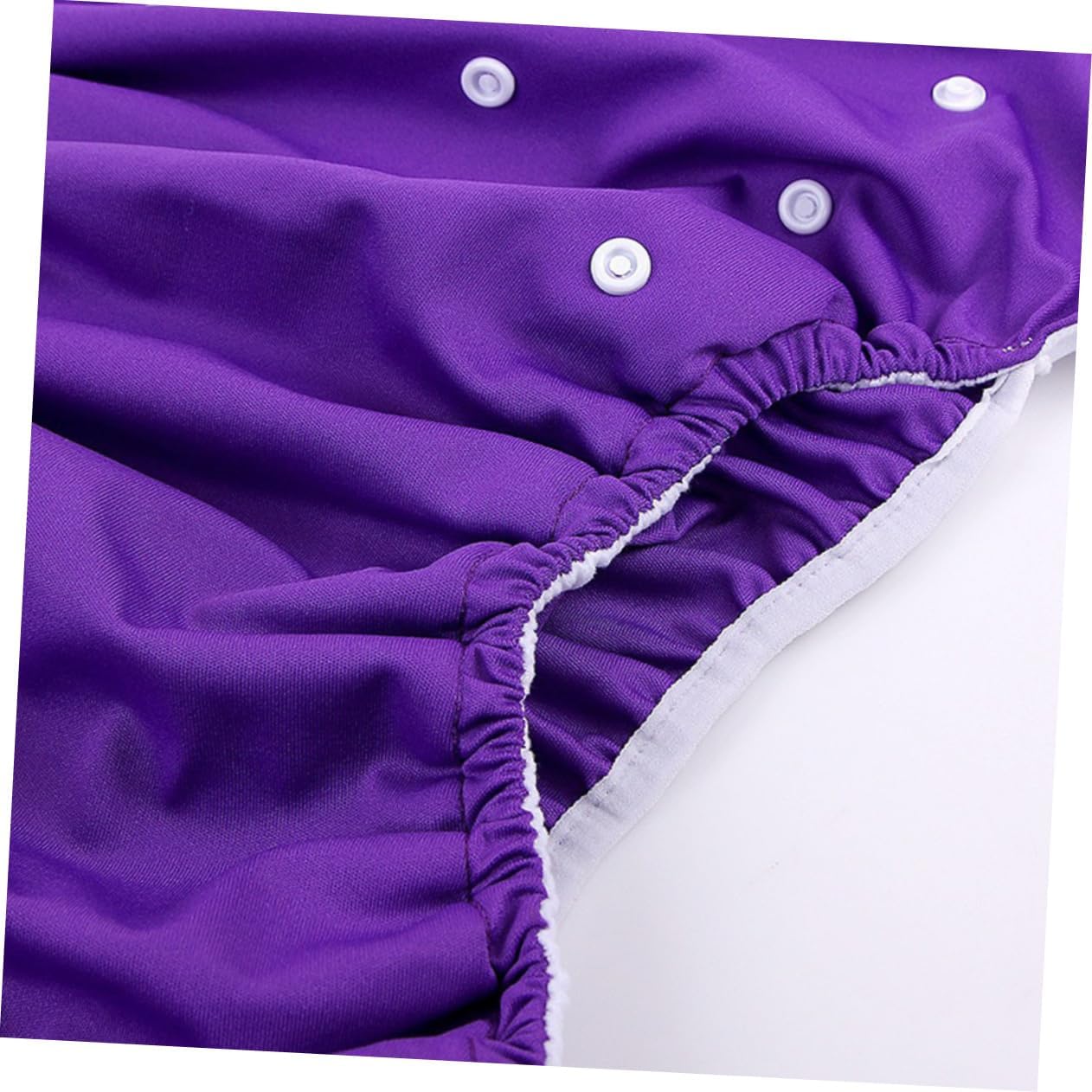 Cloth Pocket Diapers Large Washable for Adult Men and Women Excellent Absorption and Leak Protection
