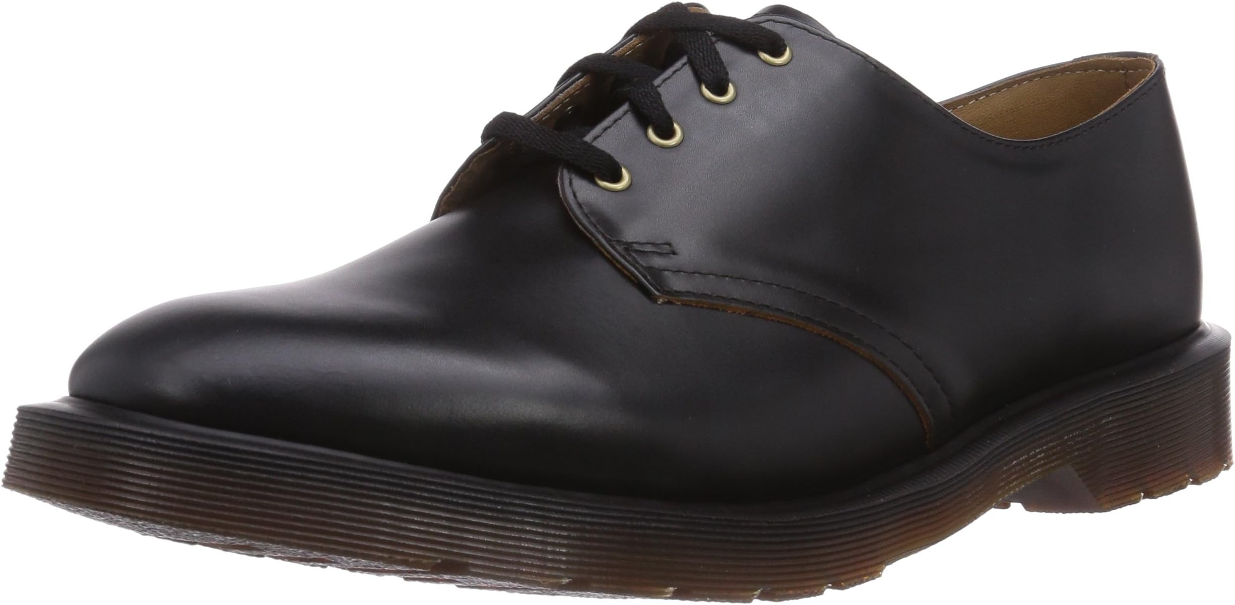 Dr. Martens Men's Smiths 4 Eye Shoe