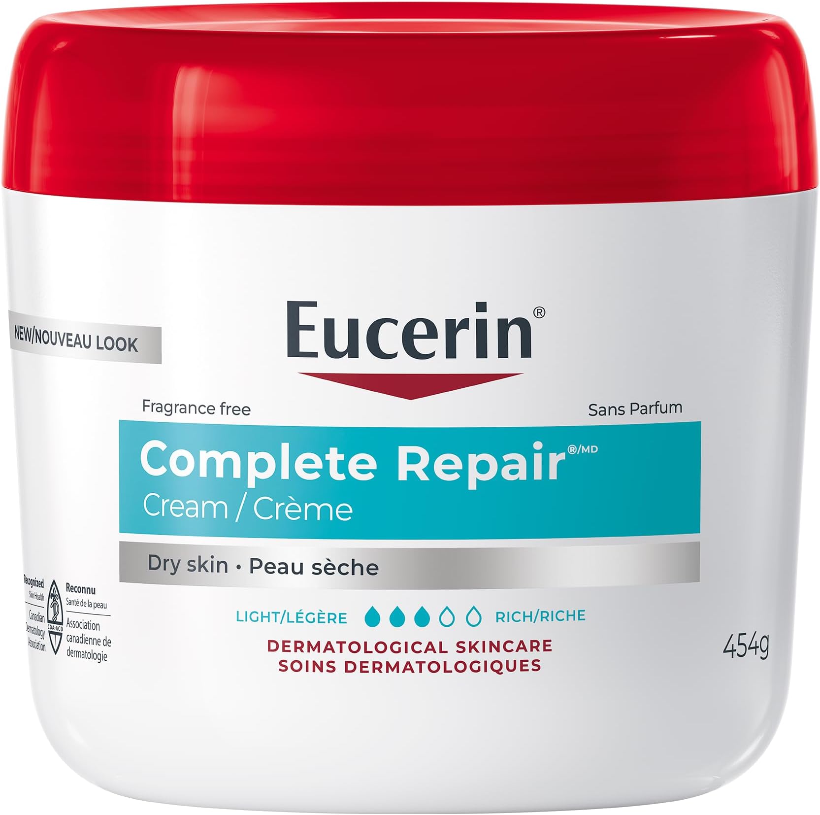 Complete Repair Cream, 454 g