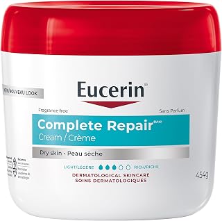 Complete Repair Cream, 454 g