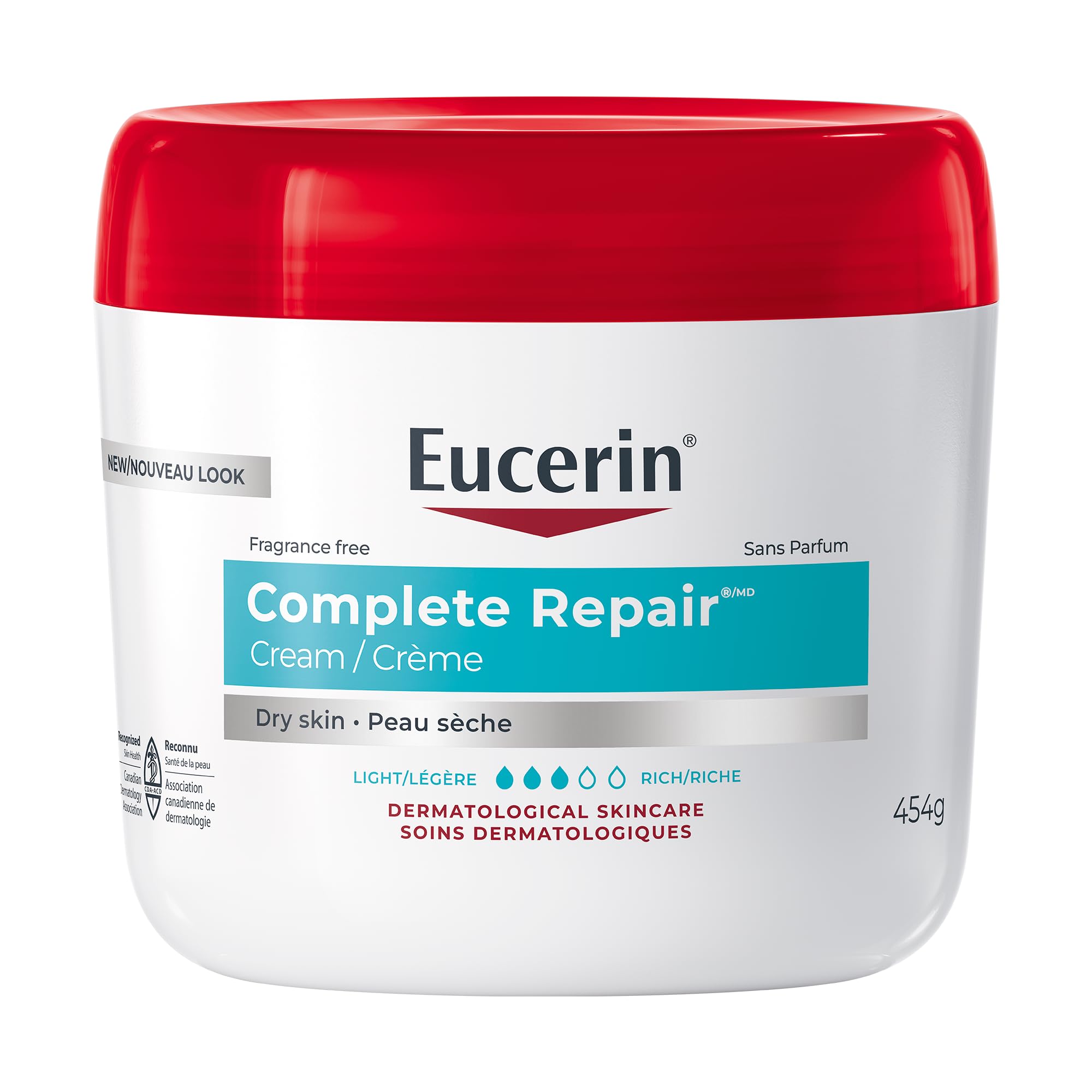 Complete Repair Cream, 454 g