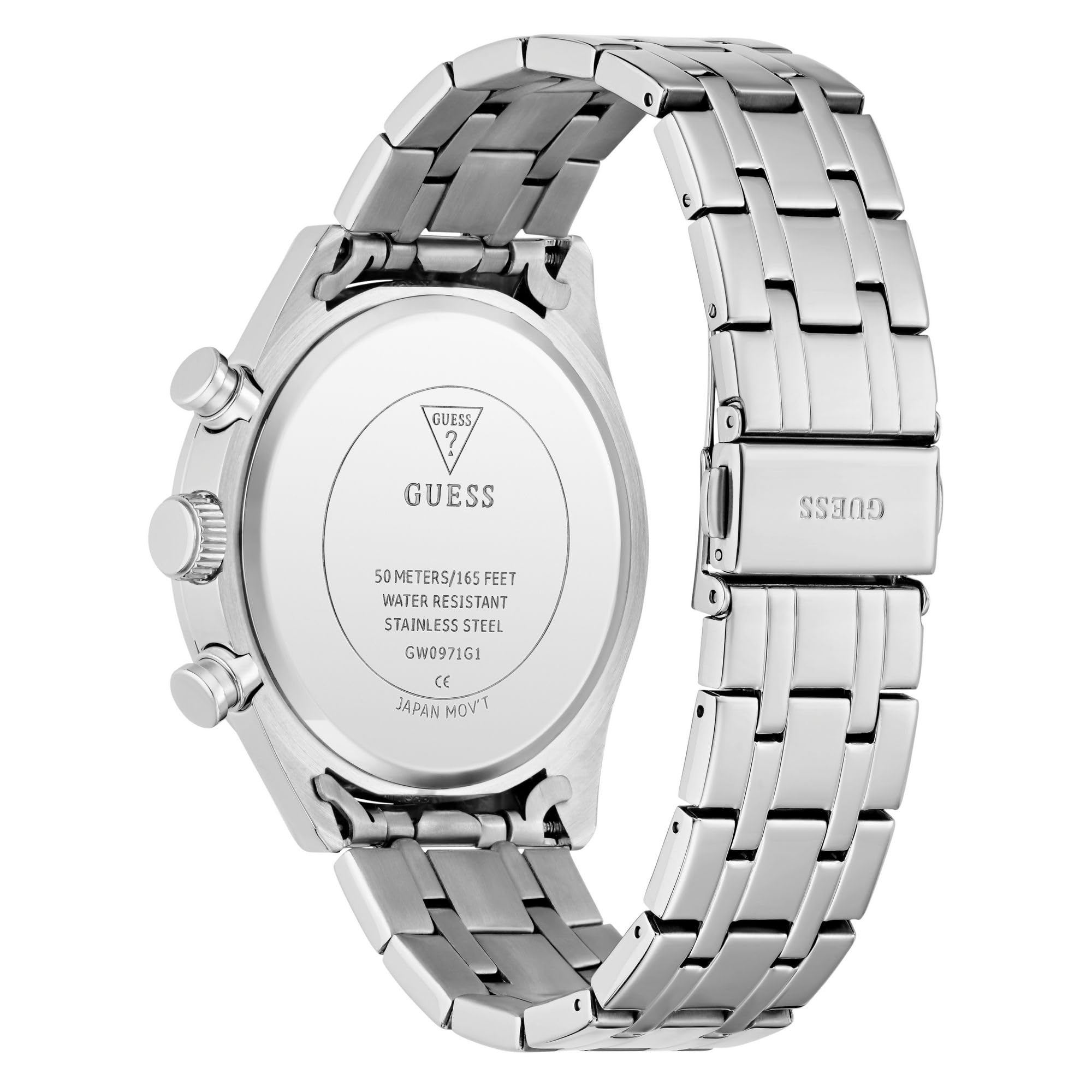GUESS GW0971G1 Reloj de Hombres