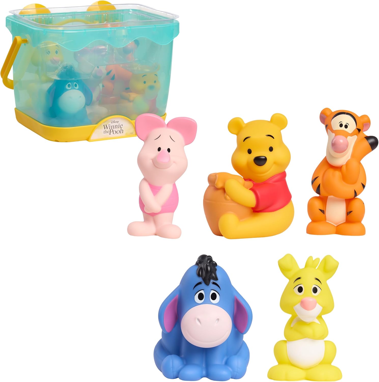 Signature Collection Winnie The Pooh Bath Caddy