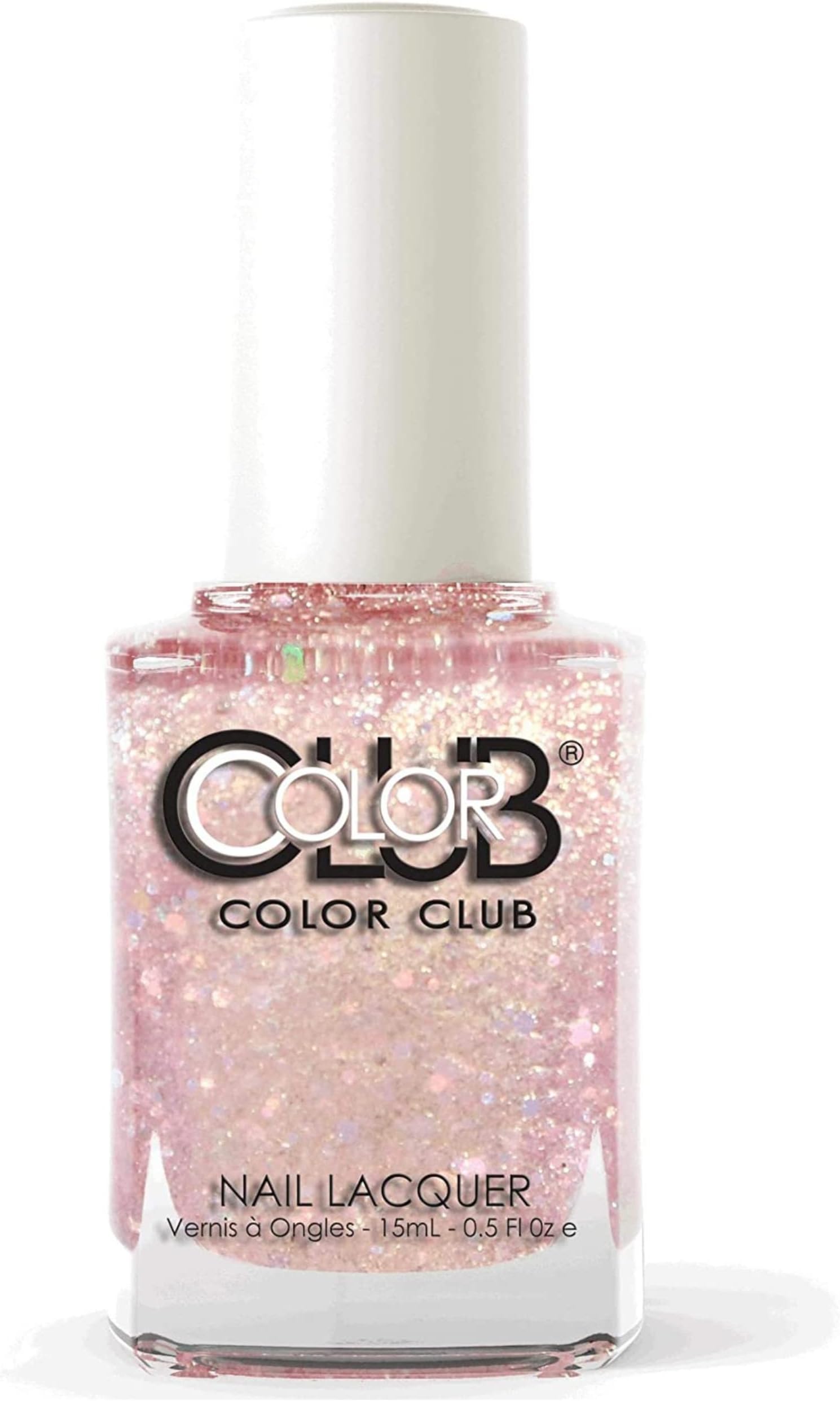 Color ClubColor Club Nail Lacquer Sleeping Beaute Nail Varnish Glossy Long Lasting 15ml