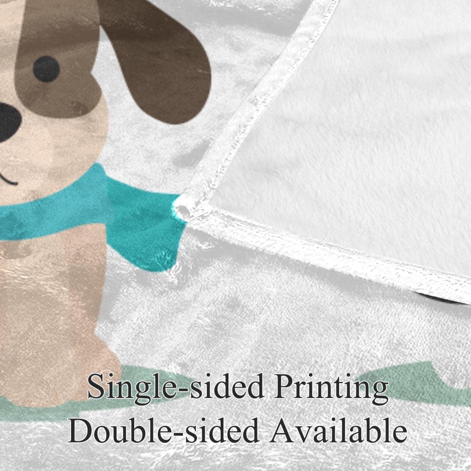 Manta de forro polar para sofá, sofá o cama, acogedoras mantas suaves y acogedoras para perros, colección 01