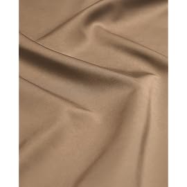 EACHY Travel Makeup Bag, Satin Portable Compartment Toiletry Bags for Traveling Women, Large Capacity Cosmetic Bag with Handle & Compartments