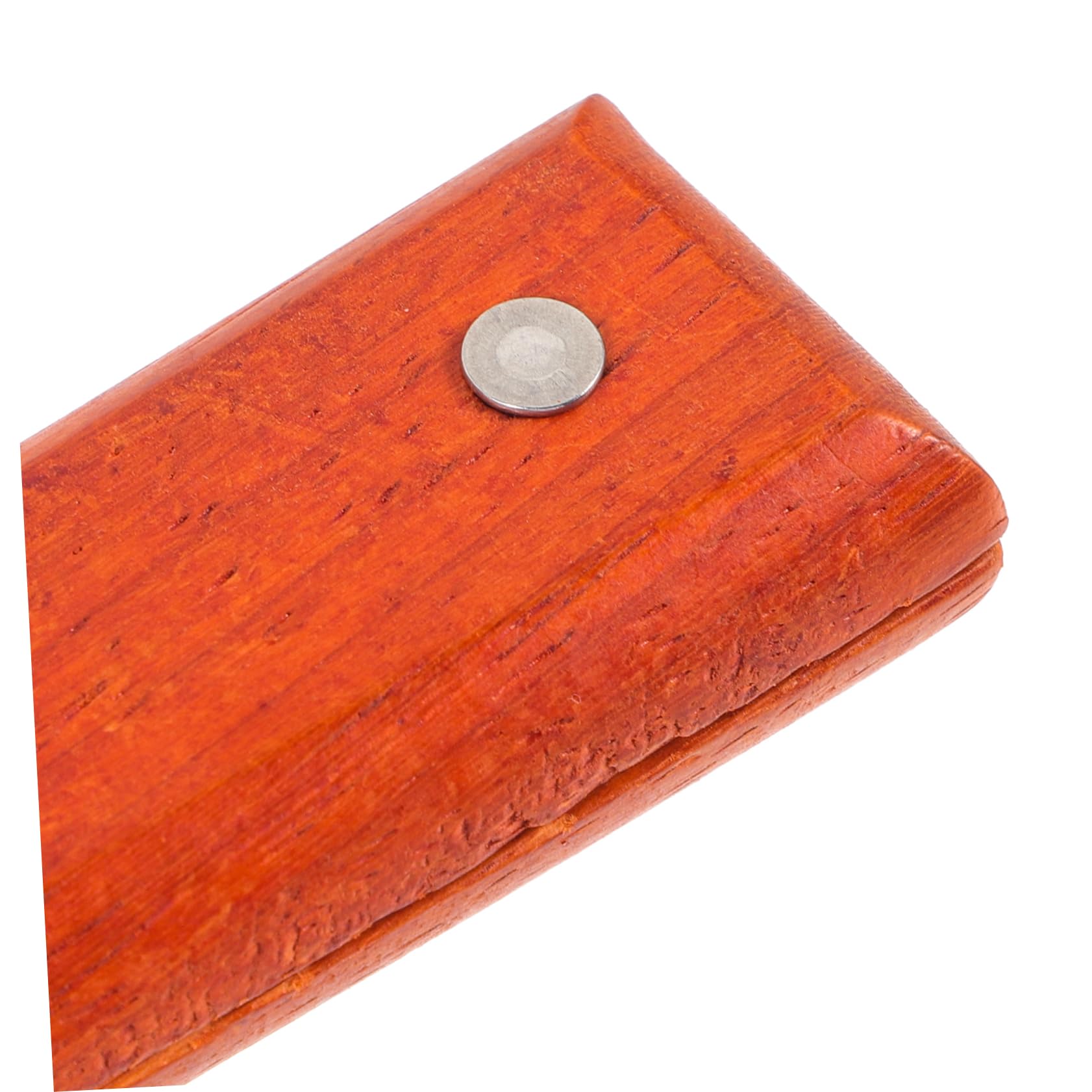 IWOWHERO Chef Knife Handle Replacement Kitchen Knife Wood Handle for Easy Installation and Comfortable Grip