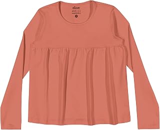 Blusa cotton confort, Elian, Meninas