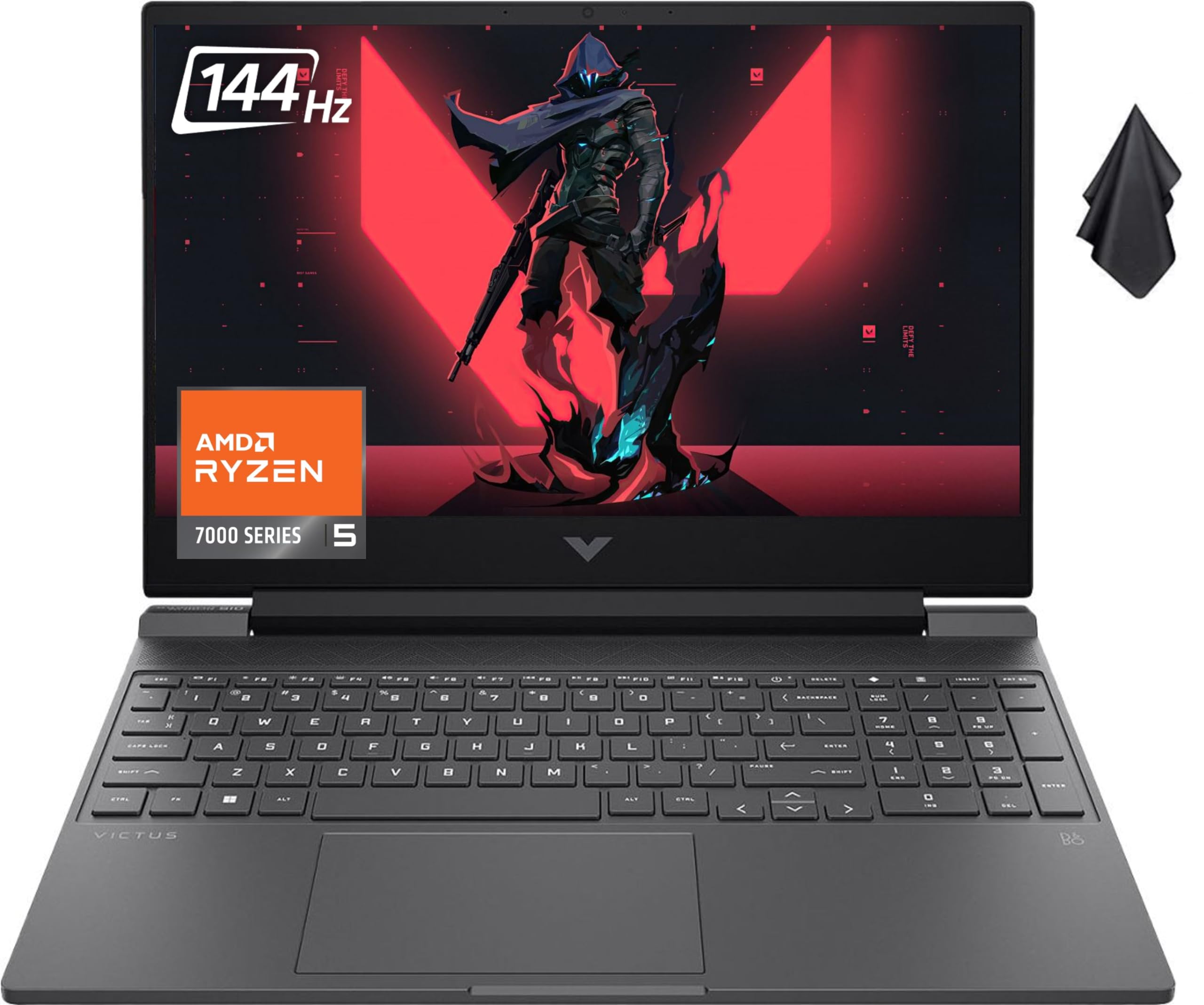 Amazon.com: HP Victus 15 Gaming Laptop 15.6