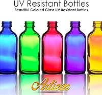 Vista 5 de Aceite esencial Artizen (100 % puro y natural, sin diluir) de calidad terapéutica, botella gigante. Ideal para aromaterapia, relajación, terapia