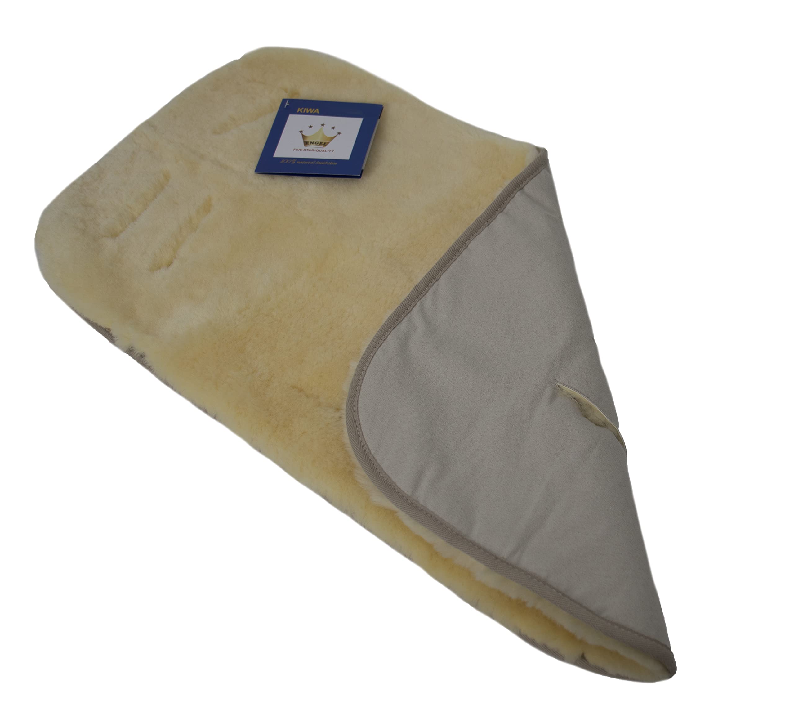 inserto per carrozzina (pelle di agnello medicinale) inserto per carrozzina Buggy lettino per neonati lettino per bambini