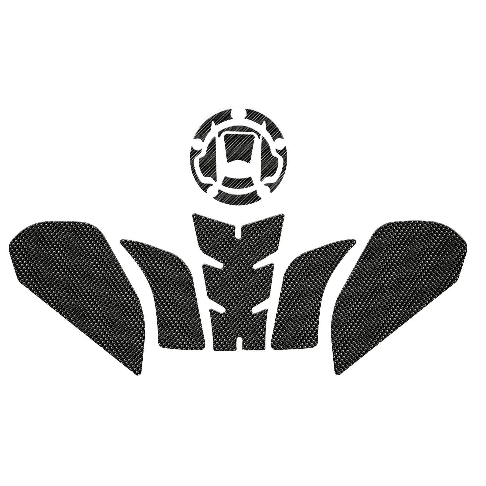 Motorbike Gas Fuel Tank Protector Pad Cover Decoration Sets Sticker for CFMOTO CL-X700 CL-X 700 CLX700 700CLX 700CL-X