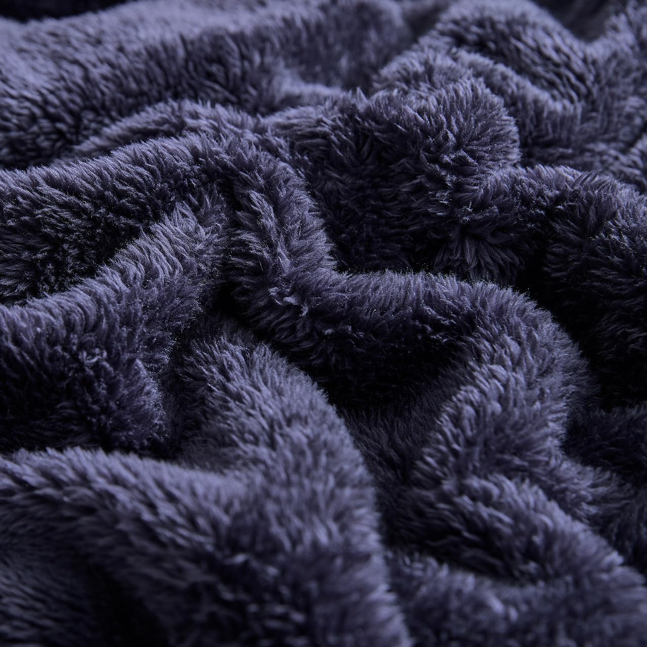 Byourbed The Original Plush - Coma Inducer® Oversized Queen Comforter - Mood Indigo