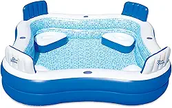 Blue Wave NT6126 223 cm x 66 cm de profundidade Premier Family com piscina inflável