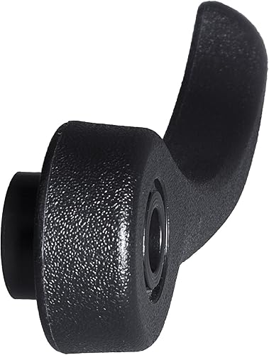 Manija reclinable para asiento del lado del conductor, mango izquierdo compatible con vehículos Chevrolet, Hummer y GMC seleccionados - Pieza de