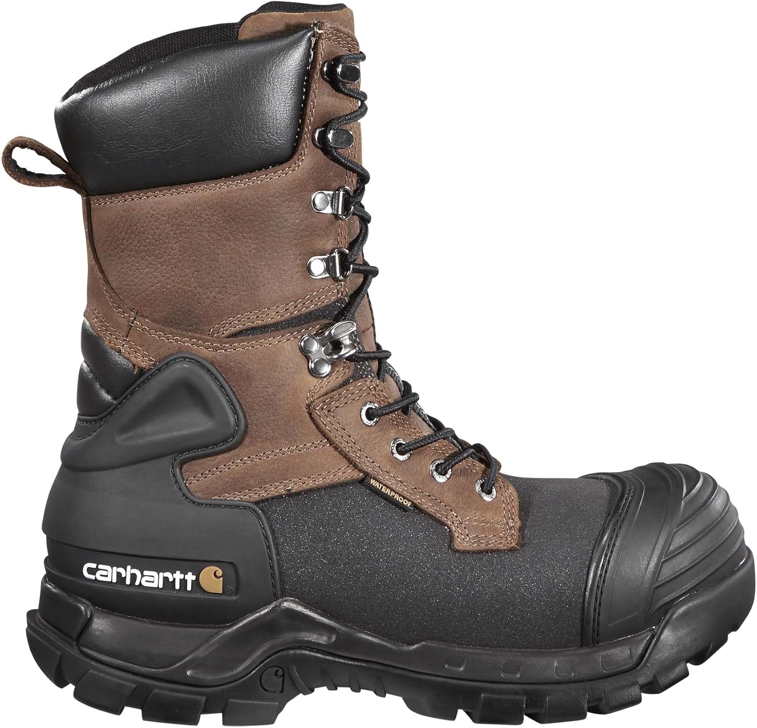 Carhartt Men's Yukon Pac 10-Inch Work Boots - Image 8