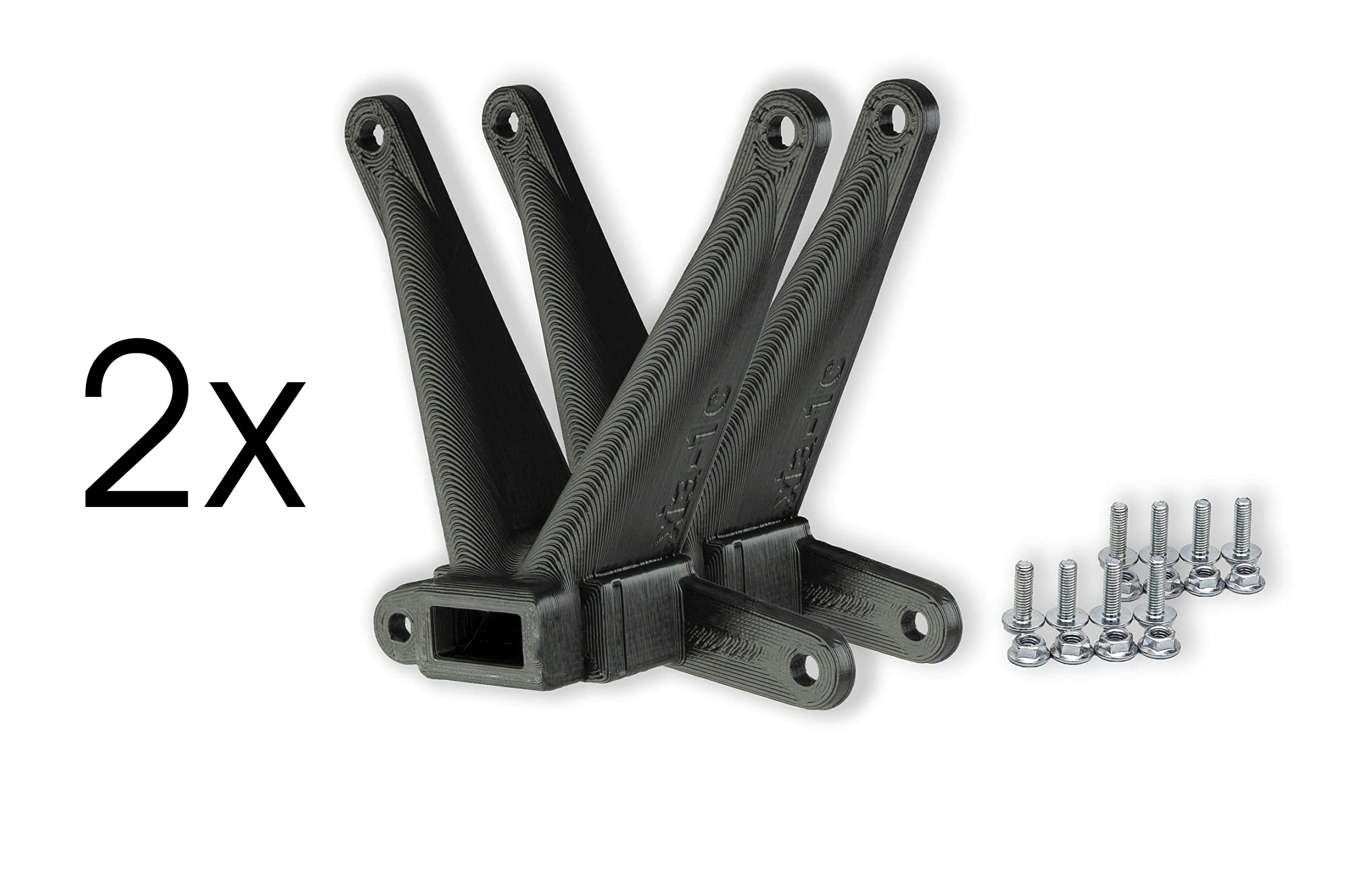 3IDEE VESA Adapter 75x75mm - Für Xiaomi Mi 23.8 1C Monitor