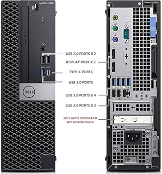 Amazon.com: Dell OptiPlex 7070 Desktop Computers Windows 11, 9th