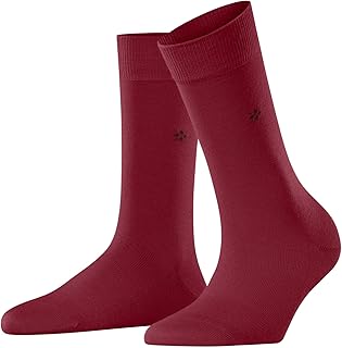 Bloomsbury Mujer Calcetines con lana merina y algodón
