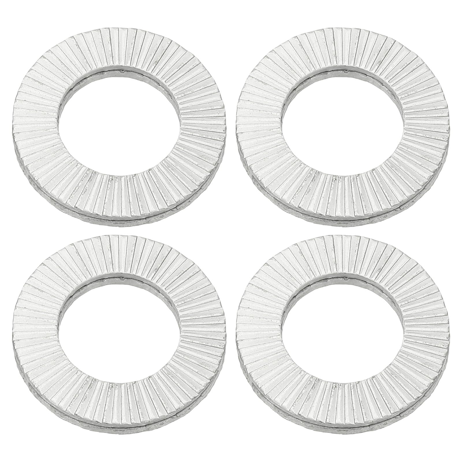 Manganese Steel Wedge Washers - M12 Lock Washers -22